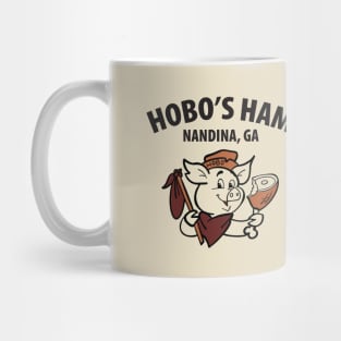 Hobo's Ham Mug